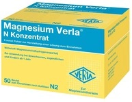 Verla-Pharm Arzneimittel GmbH & Co. KG Magnesium Verla N Konzentrat