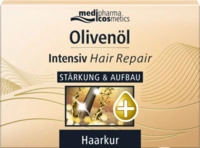 Dr. Theiss Naturwaren GmbH Oliven&ouml;l Intensiv Hair Repair Haarkur 250 ml 14290846_DBA
