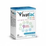 Vivatrex GmbH Vivatlac Baby Synbiotikum Beutel 10 St 17195462_DBA
