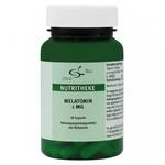 11A Nutritheke GmbH Melatonin 1 mg Kapseln 30 St 15894931_DBA