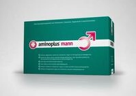 Kyberg Vital GmbH Aminoplus mann Pulver 30 St 13982542_DBA