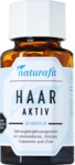 Naturafit Vertriebs GmbH Naturafit Haar Aktiv Kapseln 60 St 10196748_DBA