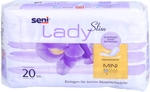 TZMO Deutschland GmbH Seni Lady Slim Inkontinenzeinlage mini 20 St 16617257_DBA