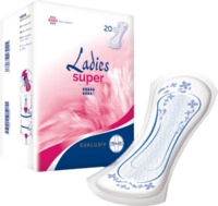 Param GmbH Param Ladies Exklusiv Inkontinenz-Einl.super 20 St 15743037_DBA
