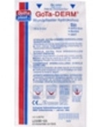 Gothaplast Verbandpflasterfabrik GmbH Gota-Derm thin hydrokoll.Wundpfl.steril 5x10 cm