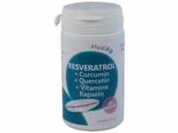 ApoFit Arzneimittelvertrieb GmbH RESVERATROL+CURCUMIN+Quercetin+Vitamine...