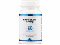 Supplementa GmbH Bromelain 500 mg Kapseln 60 St 15313644_DBA