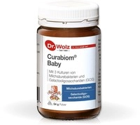 Dr. Wolz Zell GmbH Curabiom Baby Pulver 54 g 15397486_DBA