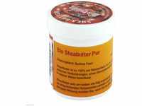Abis-Pharma Sheabutter Bio Pur unraffiniert 50 g 08435476_DBA
