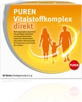 PUREN Pharma GmbH & Co. KG Puren Vitalstoffkomplex direkt Granulat 30 St 11353405_DBA
