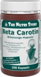 Hirundo Products Vertriebsanstalt Mauren Beta Carotin 8 mg Br&auml;unungskapseln 100 St