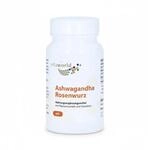 Vita-World GmbH Ashwagandha Rosenwurz Komplex Kapseln 60 St 16684779_DBA