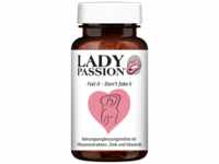 HCLM Health GmbH Lady Passion Libido m.Ashwagandha Maca Ginseng Kps 60 St