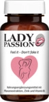 HCLM Health GmbH Lady Passion Libido m.Ashwagandha Maca Ginseng Kps 60 St