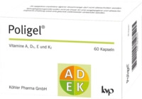 K&ouml;hler Pharma GmbH Poligel Kapseln 60 St 16634379_DBA