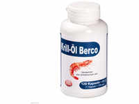 Berco-ARZNEIMITTEL Krillöl 500 mg Kapseln 120 St 07106865_DBA
