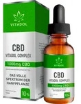 Vitadol Complex 10% CBD Mund&ouml;l 10 ml