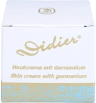 Biofrid-Cosmetic GmbH & Co. KG Didier Hautcreme mit Germanium 50 ml 03919005_DBA