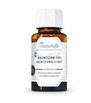 Naturafit Vertriebs GmbH Naturafit Magnesium 100 mg Magnesiumglycinat Kaps. 60 St