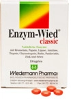 Wiedemann Pharma Gesellschaft mit beschr&auml;nkter Haftung Enzym-Wied classic Dragees