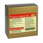 FBK Pharma GmbH Thiamin Kapseln Vitamin B1 240 St 00574095_DBA