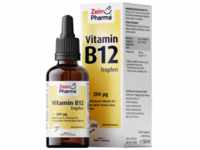 ZeinPharma Germany GmbH Vitamin B12 200 µg Tropfen zum Einnehmen 50 ml 16945062_DBA