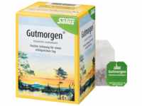 SALUS Pharma GmbH Gutmorgen Kräutertee mit natürlichem Aroma Salus 15 St