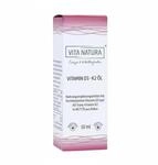 Vita Natura GmbH & Co. KG Vitamin D3/K2 1000 I.e./20 &micro;g Tropfen 50 ml 15821458_DBA