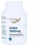 Vita-World GmbH Gaba 1000 mg Tabletten 120 St 15373936_DBA
