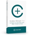 cerascreen GmbH Cerascreen Gro&szlig;er Allergie-Test-Kit Blut 1 St 17977288_DBA