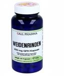 HECHT Pharma GmbH Weidenrinden 450 mg GPH Kapseln 90 St 15294786_DBA