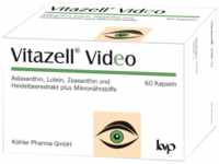Köhler Pharma GmbH Vitazell Video Kapseln 60 St 17847203_DBA