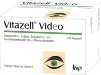 K&ouml;hler Pharma GmbH Vitazell Video Kapseln 60 St 17847203_DBA