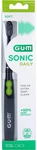 SUNSTAR Deutschland GmbH GUM Sonic Daily Schallzahnb&uuml;rste schwarz 1 St 16140944_DBA