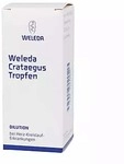 WELEDA AG Crataegus Tropfen 50 ml 15432946_DBA