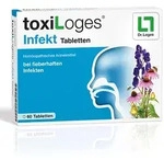 Dr. Loges + Co. GmbH Toxiloges Infekt Tabletten 60 St 16735198_DBA