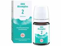 DHU-Arzneimittel GmbH & Co. KG DHU Bicomplex 2 Tabletten 150 St 16742927_DBA