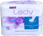 TZMO Deutschland GmbH Seni Lady Inkontinenzeinlage extra plus 15 St 12904988_DBA