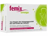 Centax Pharma GmbH Femix omega magensaftresistente Weichkapseln 30 St 14018297_DBA