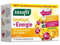 MCM KLOSTERFRAU Vertr. GmbH Taxofit Immun&Energie Trinkampullen 7X10 ml 17268126_DBA