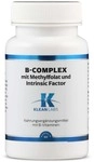 Supplementa GmbH B-Complex mit Methylfolat und Intrinsic Factor Kap 60 St