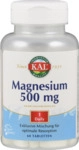 Supplementa GmbH Magnesium 500 mg Tabletten 60 St 16865682_DBA