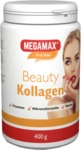 Megamax B.V. Kollagen Beauty Megamax Pulver 400 g 16239370_DBA