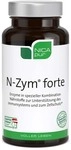 nicapur micronutrition GmbH Nicapur N-Zym forte Kapseln 90 St 12645340_DBA
