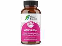 R(h)ein Nutrition UG Vitamin B12 1.000 µg Lutschtabletten vegan 120 St 16393970_DBA