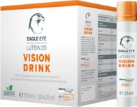 innomedis AG Eagle EYE Lutein 20 Vision Drink 30X25 ml 13836295_DBA