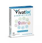 Vivatrex GmbH Vivatlac Synbiotikum magensaftresistente Kapseln 10 St 17195433_DBA