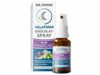 Dr. Theiss Naturwaren GmbH Dr.theiss Melatonin Einschlaf-Spray Plus 20 ml