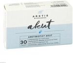 Arktis BioPharma GmbH & Co. KG Arktibiotic Akut Kapseln 30 St 12387027_DBA