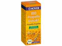 HOYER GmbH Hoyer Propolis Extrakt Bio alkoholfrei wasserlösl. 30 ml...